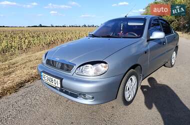 Седан ЗАЗ Sens 2013 в 