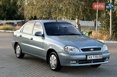 Седан ЗАЗ Sens 2013 в 