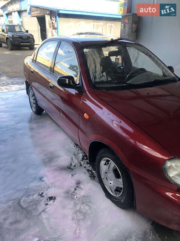 Седан ЗАЗ Sens 2007 в Житомирі