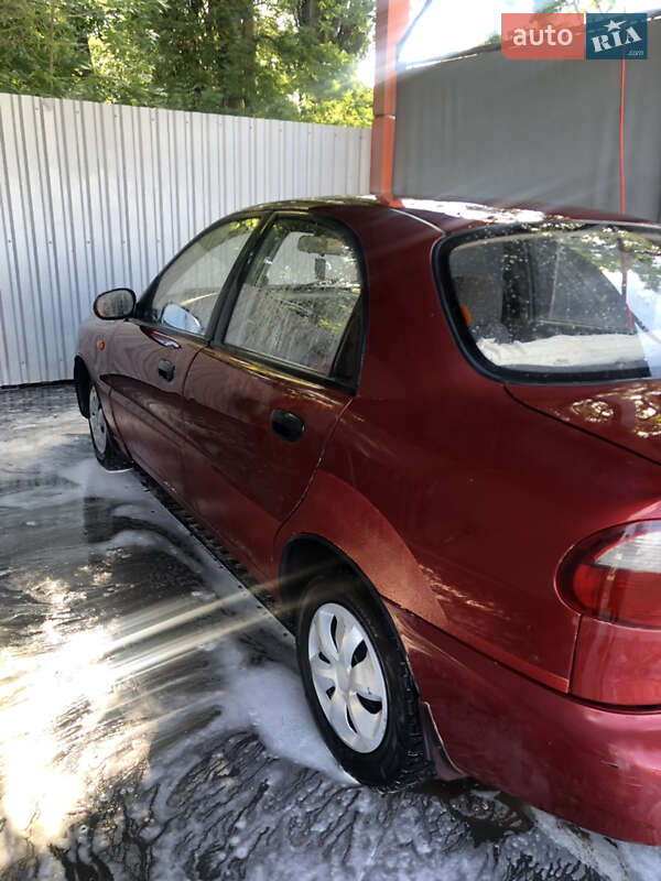 Седан ЗАЗ Sens 2007 в Житомирі