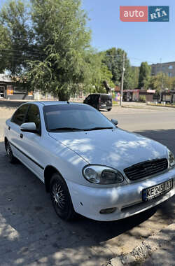 Седан ЗАЗ Sens 2014 в Новомосковске