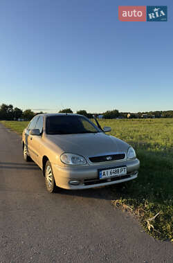 Седан ЗАЗ Sens 2013 в Білій Церкві