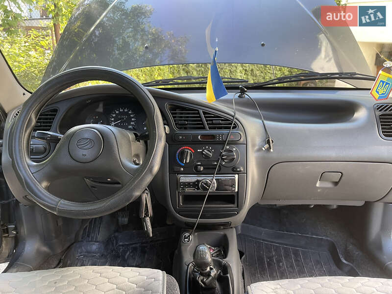 Седан ЗАЗ Sens 2013 в Тернополе фото 4 Седан ЗАЗ Sens 2013 в Тернополе