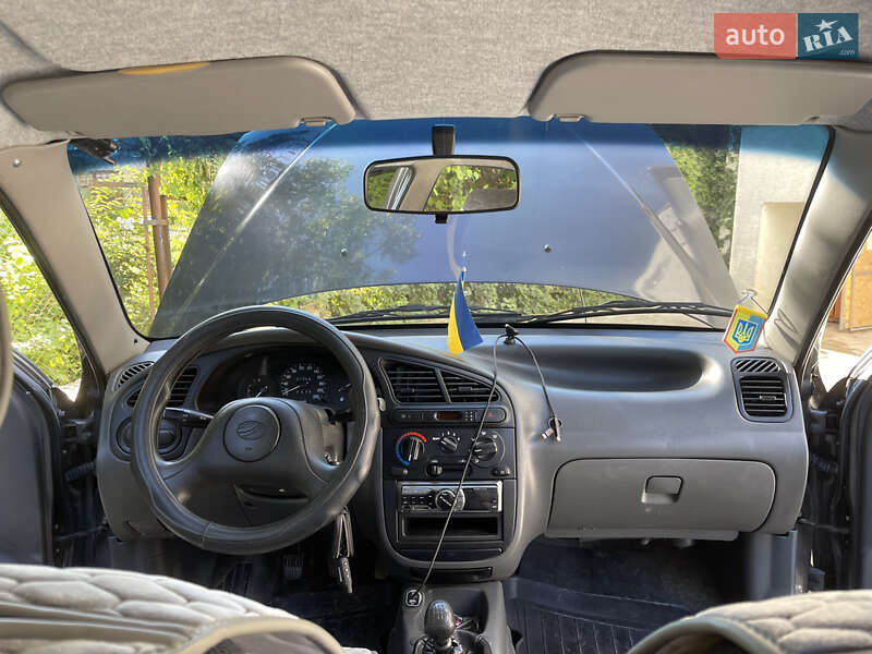 Седан ЗАЗ Sens 2013 в Тернополе фото 11 Седан ЗАЗ Sens 2013 в Тернополе