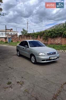 Седан ЗАЗ Sens 2010 в 