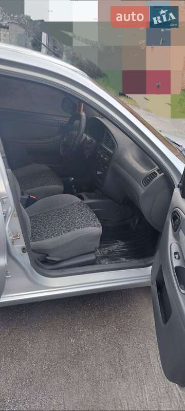 Седан ЗАЗ Sens 2012 в Полонному