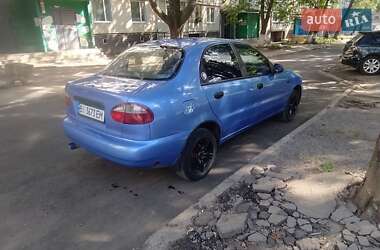 Седан ЗАЗ Sens 2007 в 