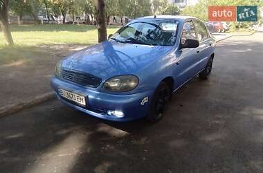 Седан ЗАЗ Sens 2007 в 
