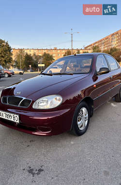 Седан ЗАЗ Sens 2008 в Харкові