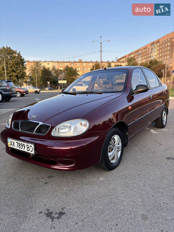 ЗАЗ Sens 2008