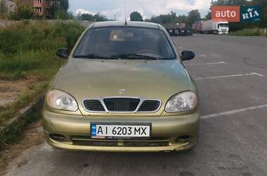 Седан ЗАЗ Sens 2007 в Киеве