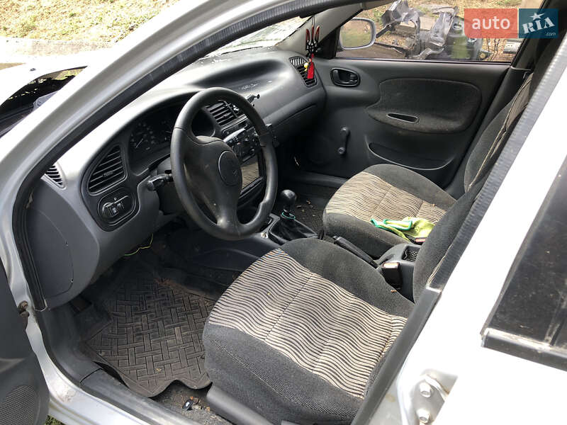 Седан ЗАЗ Sens 2013 в Звенигородке