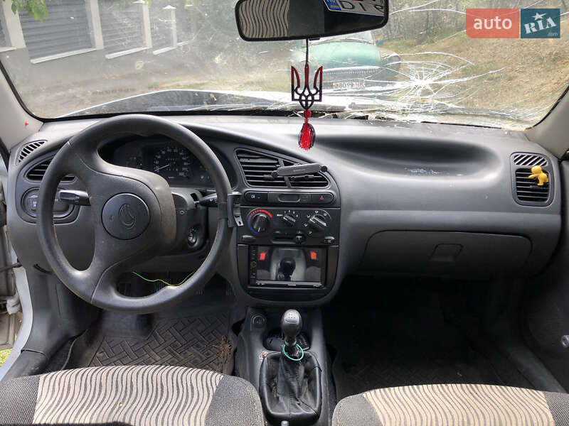 Седан ЗАЗ Sens 2013 в Звенигородке