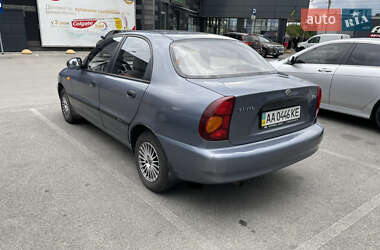 Седан ЗАЗ Sens 2010 в 