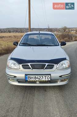 Седан ЗАЗ Sens 2011 в Березівці