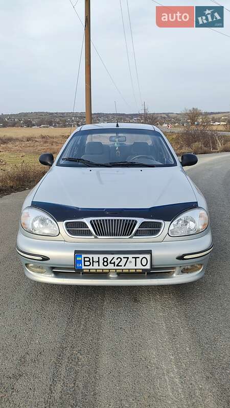 Седан ЗАЗ Sens 2011 в 