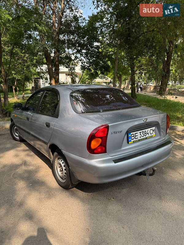 Седан ЗАЗ Sens 2010 в Николаеве