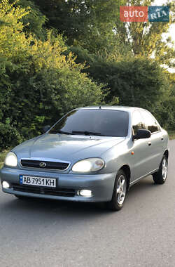 Седан ЗАЗ Sens 2011 в Летичеве