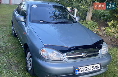 Седан ЗАЗ Sens 2012 в 