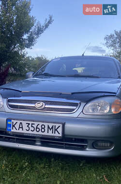 Седан ЗАЗ Sens 2012 в 