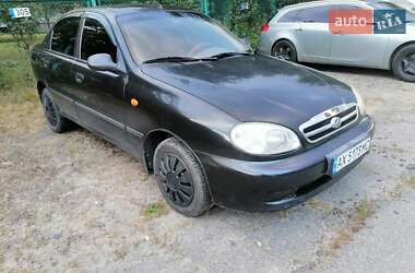 Седан ЗАЗ Sens 2009 в Харькове