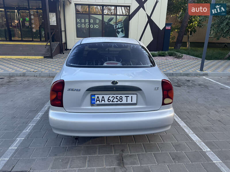 Седан ЗАЗ Sens 2017 в Черкассах фото 5 Седан ЗАЗ Sens 2017 в Черкассах