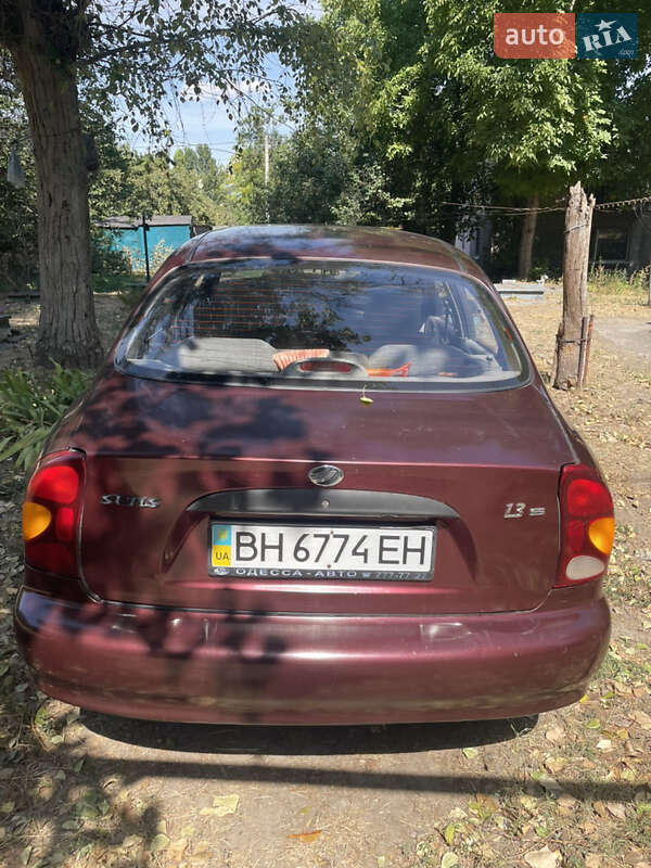 Седан ЗАЗ Sens 2012 в Каменском фото 2 Седан ЗАЗ Sens 2012 в Каменском