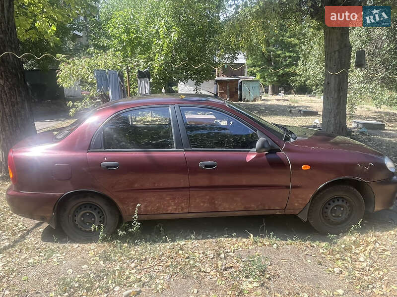 Седан ЗАЗ Sens 2012 в Каменском фото 4 Седан ЗАЗ Sens 2012 в Каменском