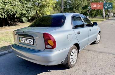 Седан ЗАЗ Sens 2012 в 