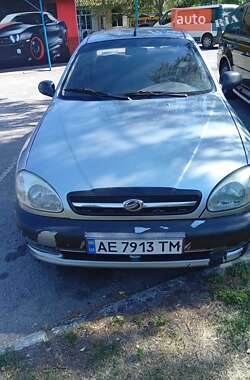 Седан ЗАЗ Sens 2011 в 