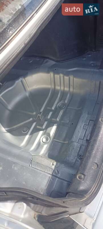 Седан ЗАЗ Sens 2007 в Кропивницком