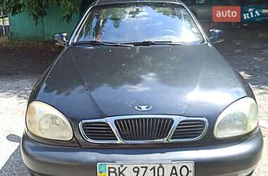 Седан ЗАЗ Sens 2008 в Рівному