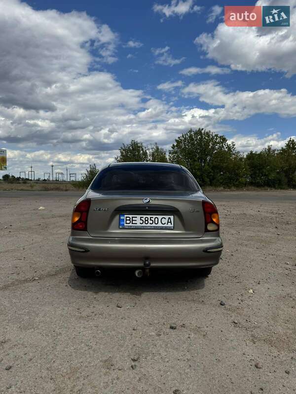 Седан ЗАЗ Sens 2011 в Первомайске