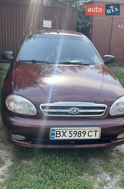 Седан ЗАЗ Sens 2012 в 