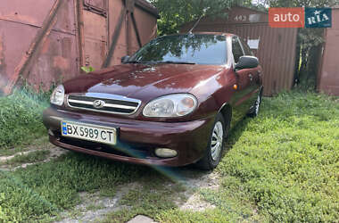 Седан ЗАЗ Sens 2012 в 