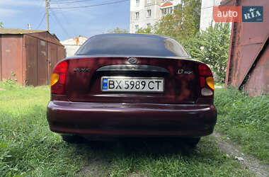 Седан ЗАЗ Sens 2012 в 