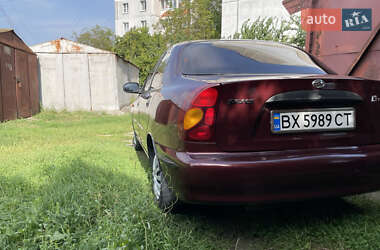 Седан ЗАЗ Sens 2012 в 