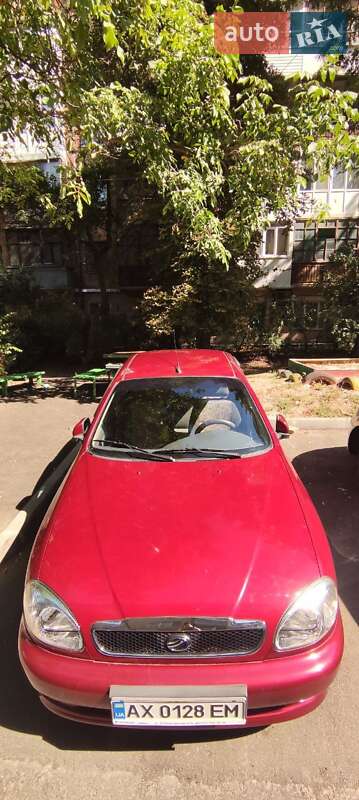 Седан ЗАЗ Sens 2015 в Кропивницком