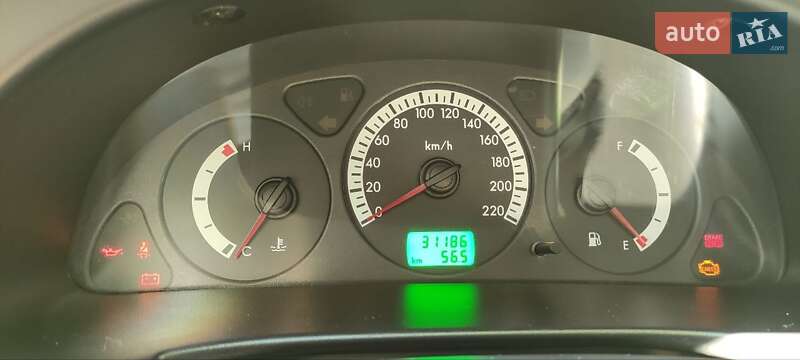 Седан ЗАЗ Sens 2015 в Кропивницком