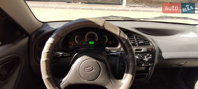 Седан ЗАЗ Sens 2015 в Кропивницком