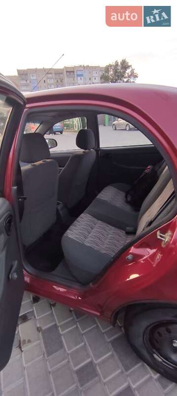 Седан ЗАЗ Sens 2015 в Кропивницком