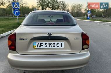 Седан ЗАЗ Sens 2012 в 