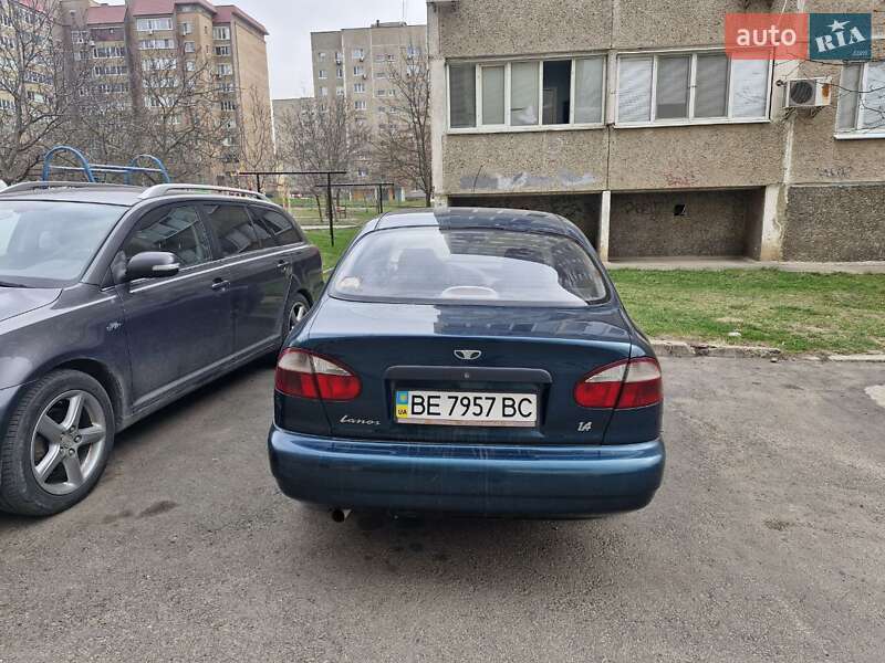 Седан ЗАЗ Sens 2007 в Южноукраинске фото 3 Седан ЗАЗ Sens 2007 в Южноукраинске