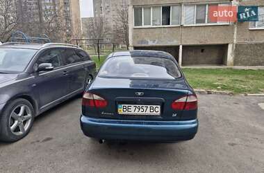 Седан ЗАЗ Sens 2007 в 
