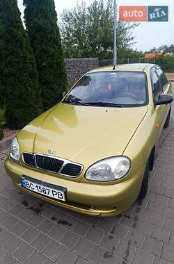 Седан ЗАЗ Sens 2006 в Самборе