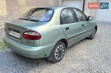 Седан ЗАЗ Sens 2009 в 