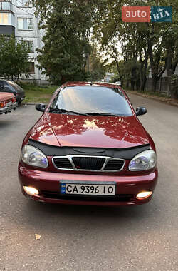 Седан ЗАЗ Sens 2007 в 