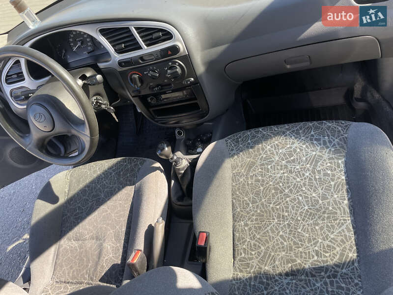 Седан ЗАЗ Sens 2010 в Білій Церкві