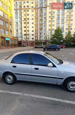 Седан ЗАЗ Sens 2012 в 