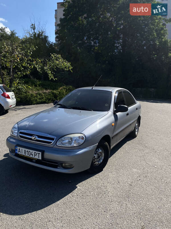 Седан ЗАЗ Sens 2010 в Білій Церкві